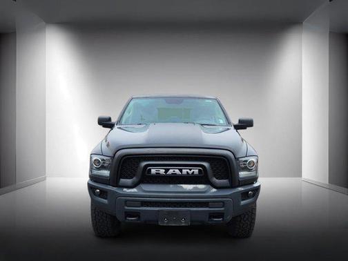 2019 RAM 1500 Classic Warlock Crew Cab 4x4 5'7' Box