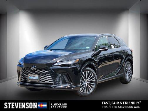Caviar 2026 Lexus RX 350h Premium+