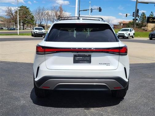 2024 Lexus RX 350h Premium Plus