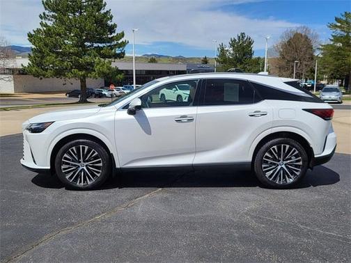 2024 Lexus RX 350h Premium Plus