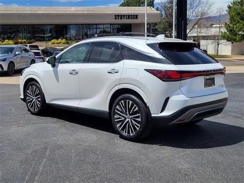 2024 Lexus RX 350h Premium Plus