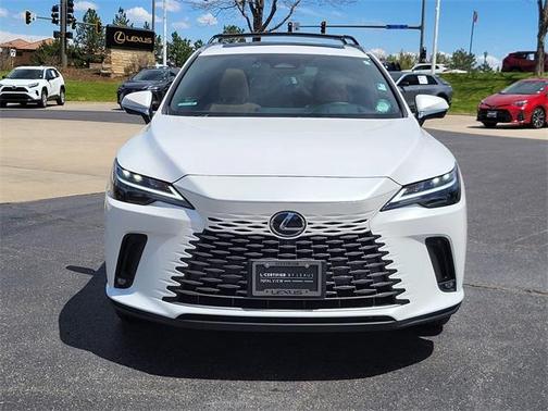 2024 Lexus RX 350h Premium Plus