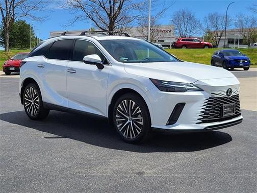 2024 Lexus RX 350h Premium Plus