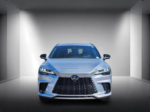 Iridium 2023 Lexus RX 350 F SPORT Handling