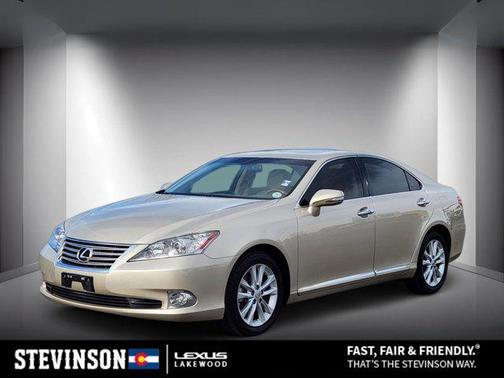 2012 Lexus ES 350 Base