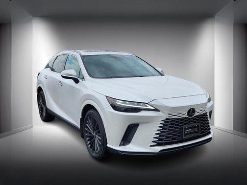 2025 Lexus RX 350 Premium