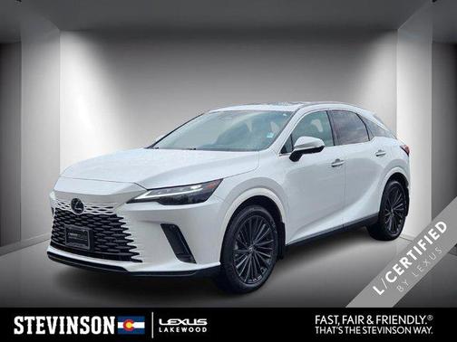 2025 Lexus RX 350 Premium