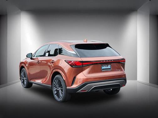 Copper Crest 2026 Lexus RX 350 Premium