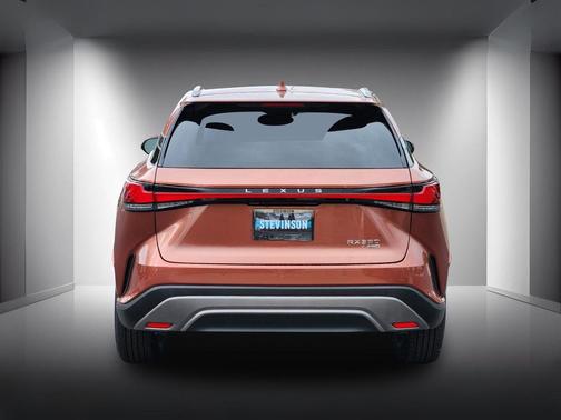 Copper Crest 2026 Lexus RX 350 Premium