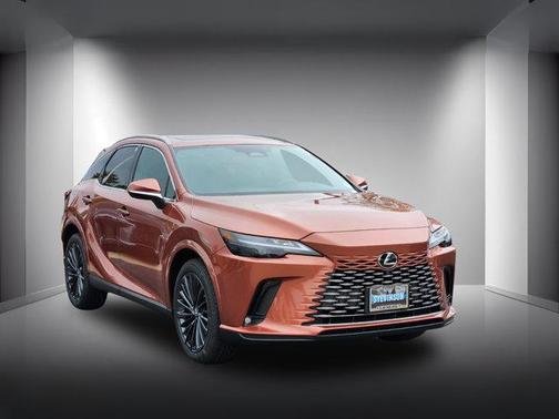 Copper Crest 2026 Lexus RX 350 Premium