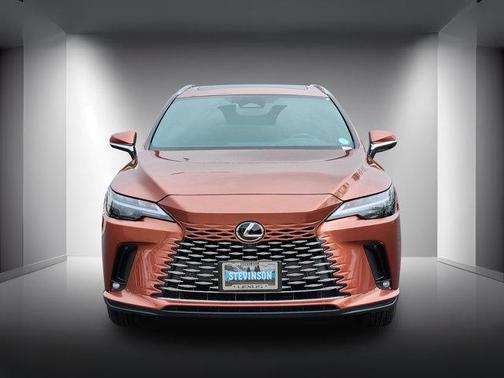 Copper Crest 2026 Lexus RX 350 Premium