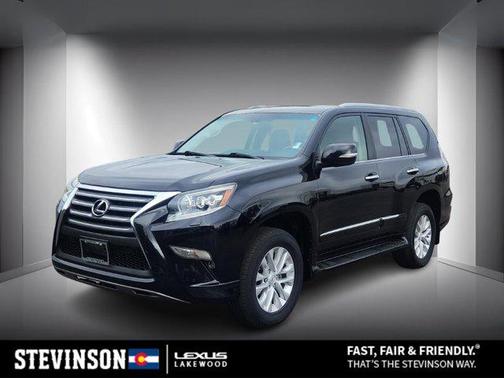 2015 Lexus GX 460 Base