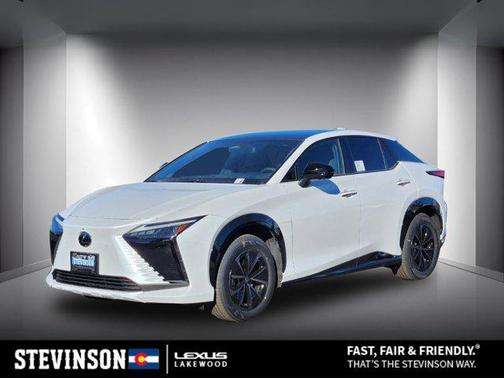 2026 Lexus RZ 450e Premium