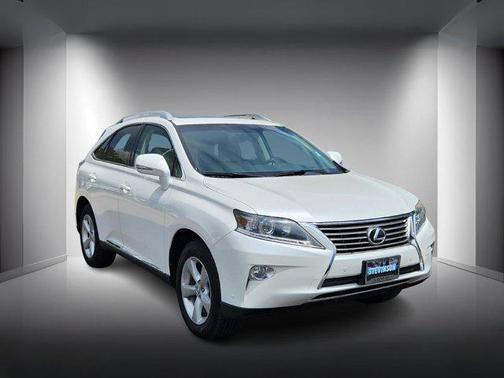 2015 Lexus RX 350 Base