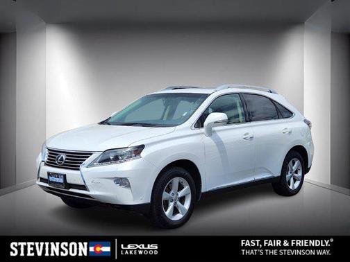 2015 Lexus RX 350 Base