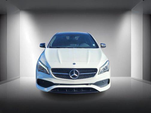 2018 Mercedes-Benz CLA 250 4MATIC