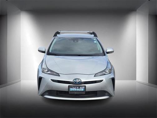 2019 Toyota Prius L