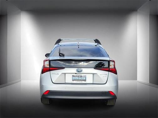 2019 Toyota Prius L