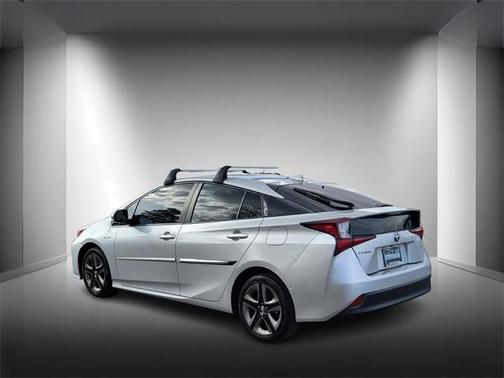2019 Toyota Prius L