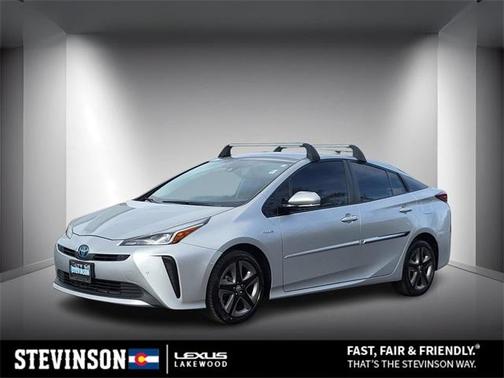 2019 Toyota Prius L