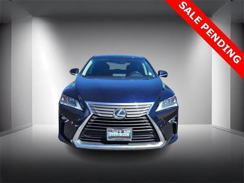 Nightfall Mica 2016 Lexus RX 350 F Sport