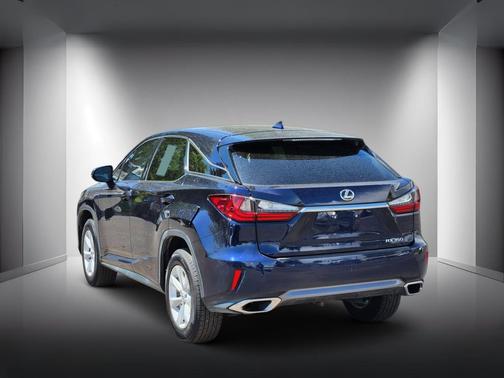 Nightfall Mica 2016 Lexus RX 350 F Sport