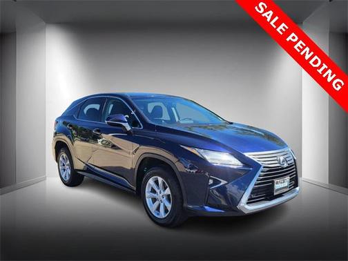 Nightfall Mica 2016 Lexus RX 350 F Sport