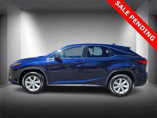 Nightfall Mica 2016 Lexus RX 350 F Sport