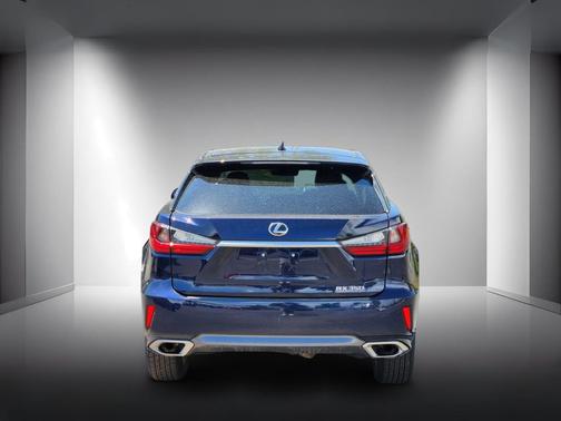 Nightfall Mica 2016 Lexus RX 350 F Sport