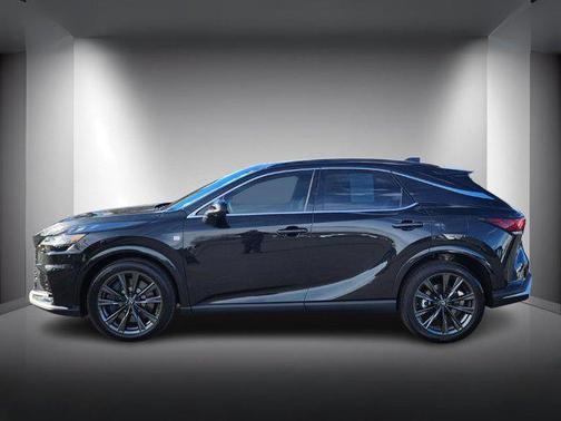 2024 Lexus RX 350 F SPORT Handling