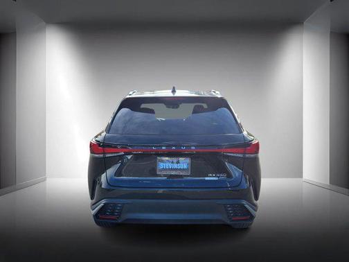 2024 Lexus RX 350 F SPORT Handling