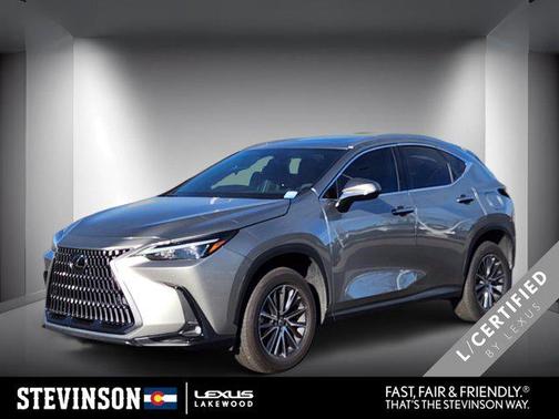2025 Lexus NX 350 Premium