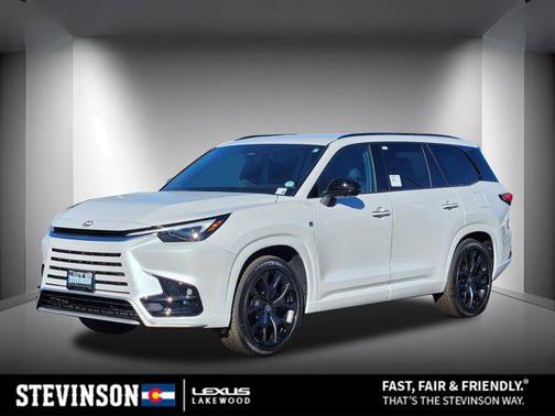 2026 Lexus TX 500h F SPORT Premium