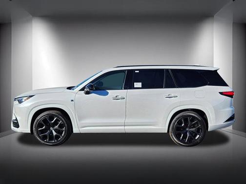 2026 Lexus TX 500h F SPORT Premium