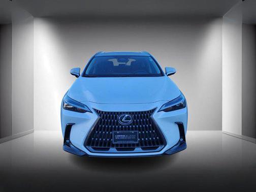 2025 Lexus NX 350h Premium