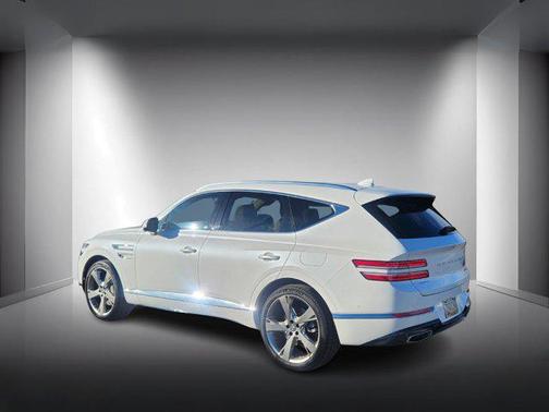 2022 Genesis GV80 3.5T Prestige Signature