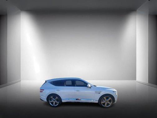 2022 Genesis GV80 3.5T Prestige Signature