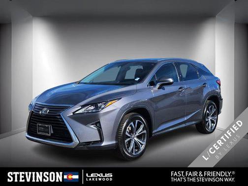 2019 Lexus RX 350 Base