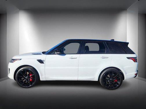 2020 Land Rover Range Rover Sport HST MHEV