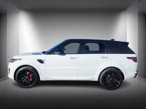 2020 Land Rover Range Rover Sport HST MHEV