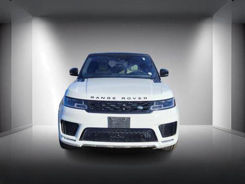 2020 Land Rover Range Rover Sport HST MHEV