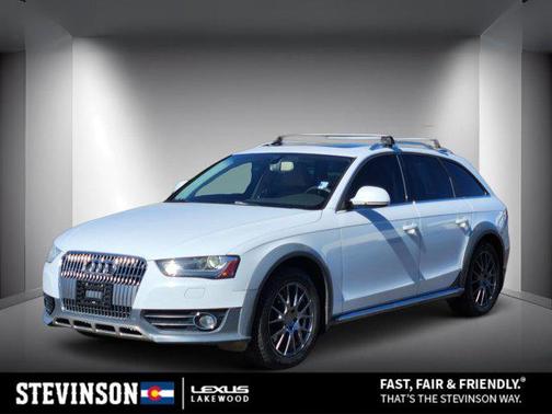 2013 Audi allroad 2.0T Premium Plus