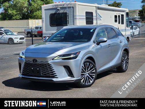 Iridium 2023 Lexus RX 350 Premium Plus