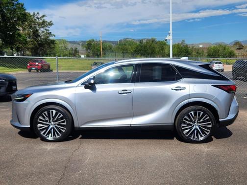Iridium 2023 Lexus RX 350 Premium Plus