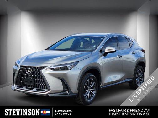 2023 Lexus NX 250 Base