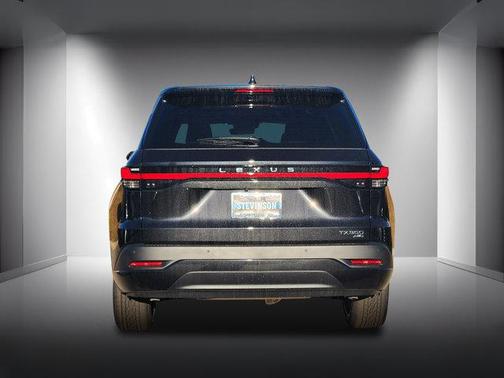 2026 Lexus TX 350 Luxury