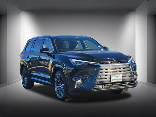 2026 Lexus TX 350 Luxury