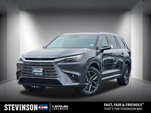 2026 Lexus TX 350 Premium