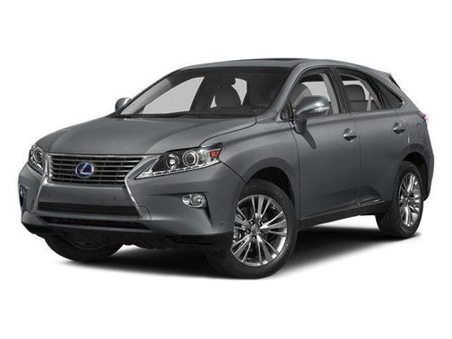 Starfire Pearl 2014 Lexus RX 450h Base