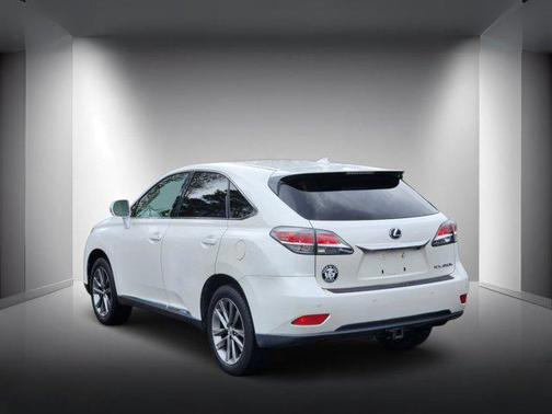 Starfire Pearl 2014 Lexus RX 450h Base